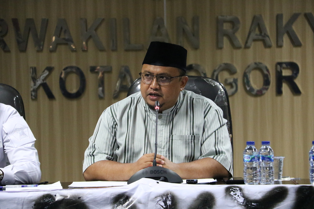 DPRD Kota Bogor Resmi Layangkan Surat Ke Senayan, Atang : Kami Belum Terima Tanggapan