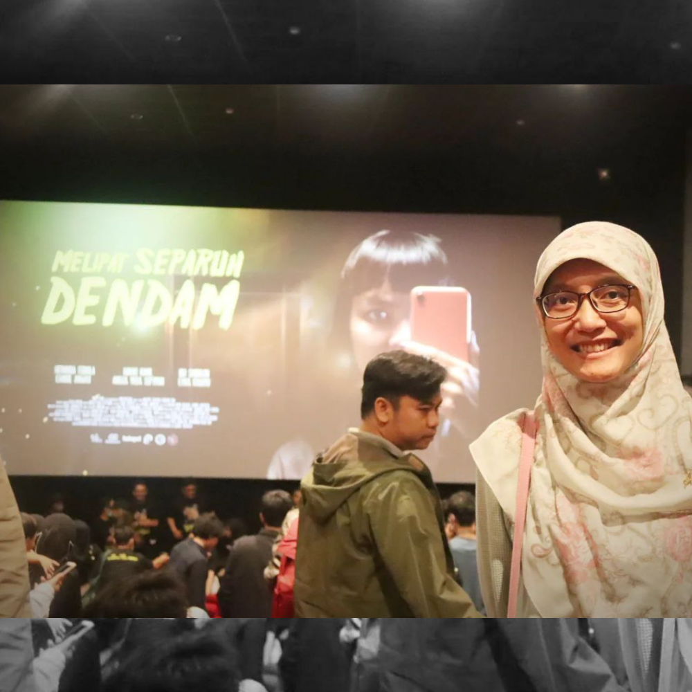 Hadiri Launching Mini Series Melipat Separuh Dendam Produksi Bale Film – Anna : Pemerintah Kota Bogor Harus Dukung Kreativitas Anak-Anak Muda Kota Bogor