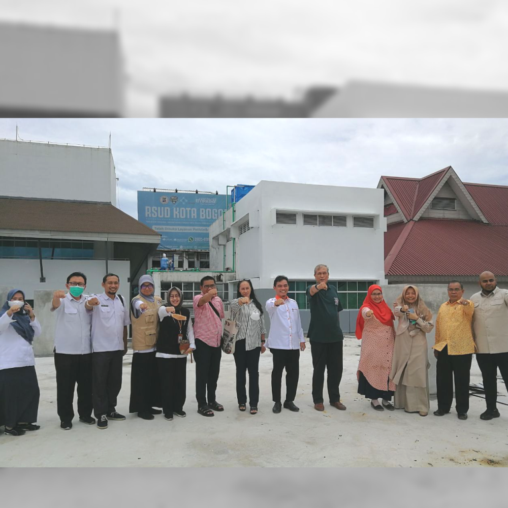 Komisi IV DPRD Kota Bogor Sidak RSUD, Pastikan Layanan Tetap Prima Dan Paripurna