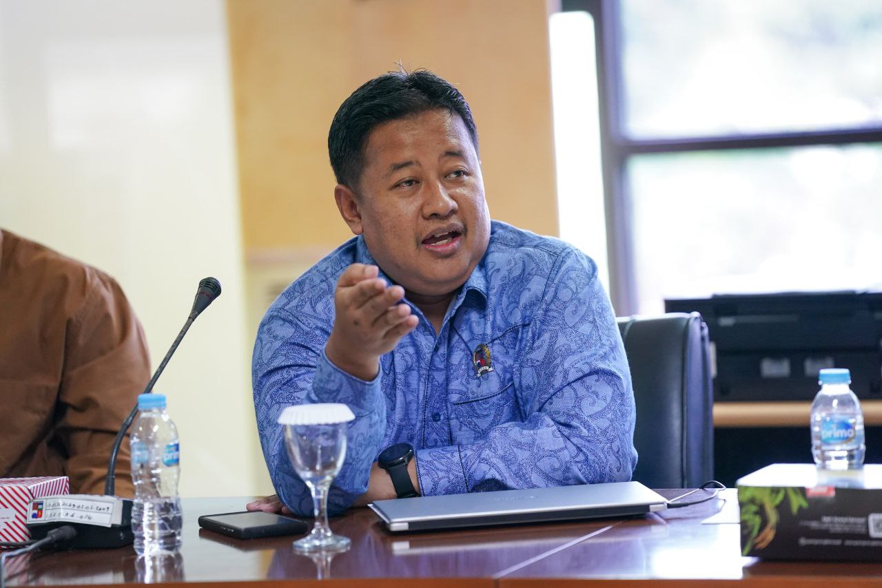 Abdul Rosyid Dorong BisKita Koridor 5 & 6 Segera Beroperasi