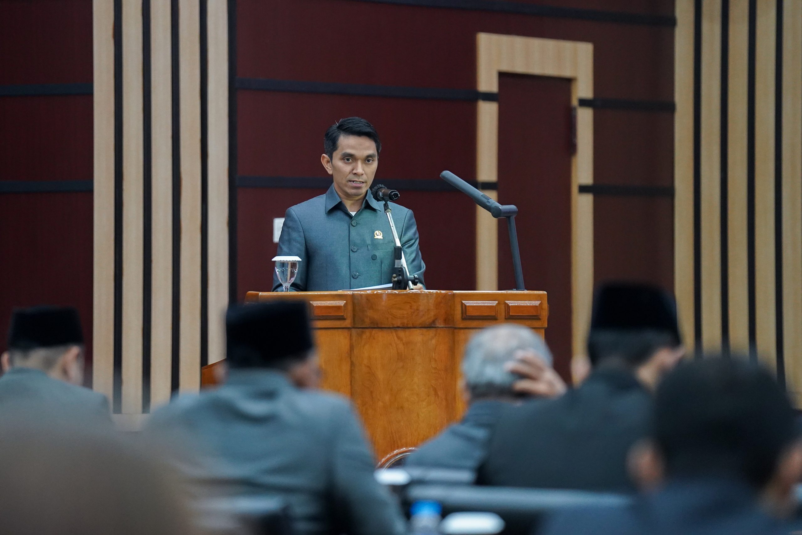 Rozi Putra, Wakil Ketua Pansus RPJMD: DPRD Kota Bogor Soroti Prioritas Pelayanan Dasar dalam RPJMD 2025–2029