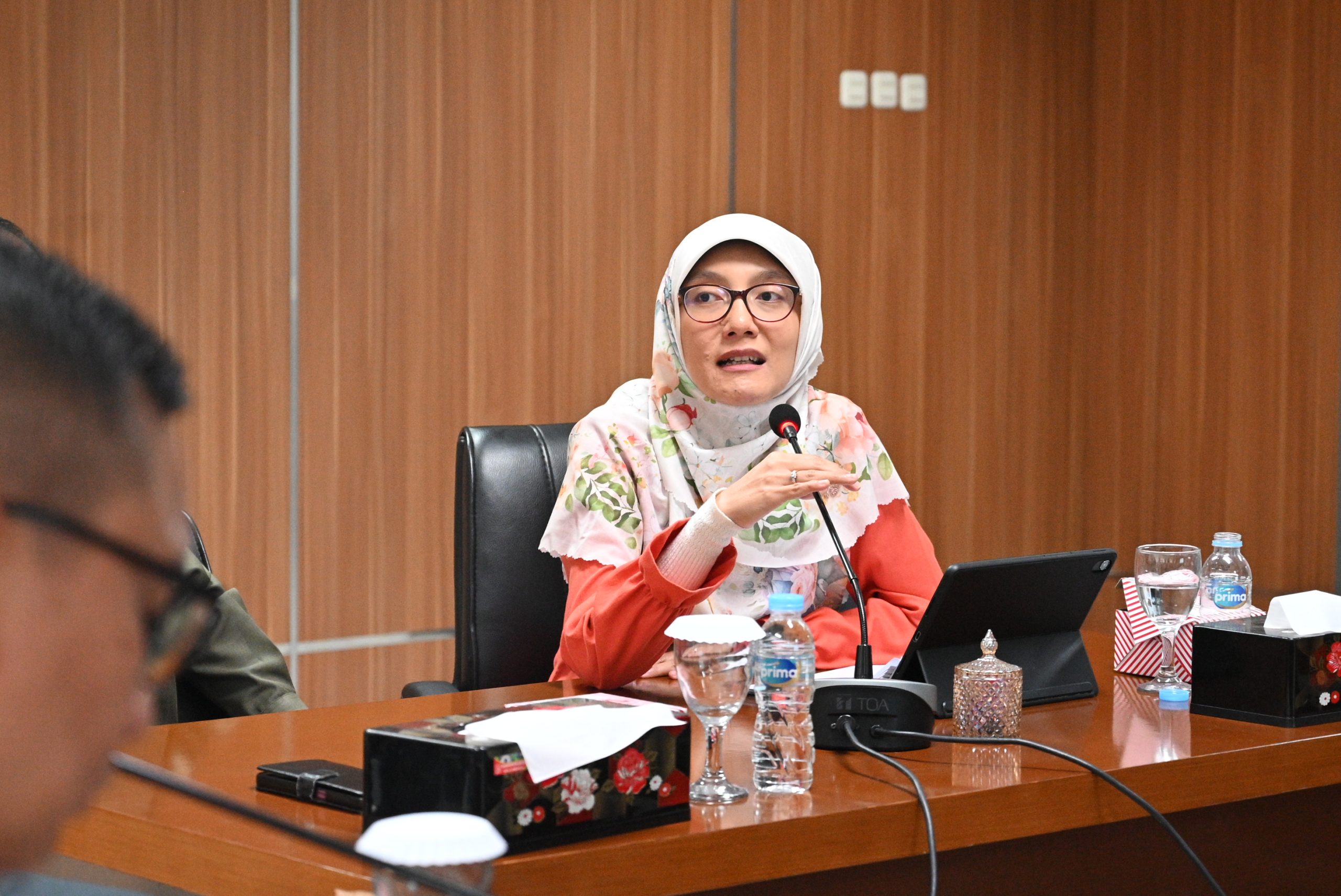 Anna Tegaskan Tarif PBB Tetap Sama, Warga Bogor Tidak Perlu Khawatir Anna Tegaskan Tarif PBB Tetap Sama, Warga Bogor Tidak Perlu Khawatir