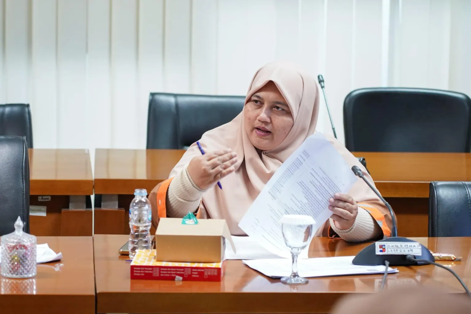 Perubahan Perda PBB Bogor, Endah Purwanti Sebut Tidak Ada Kenaikan yang Signifikan Perubahan Perda PBB Bogor, Endah Purwanti Sebut Tidak Ada Kenaikan yang Signifikan