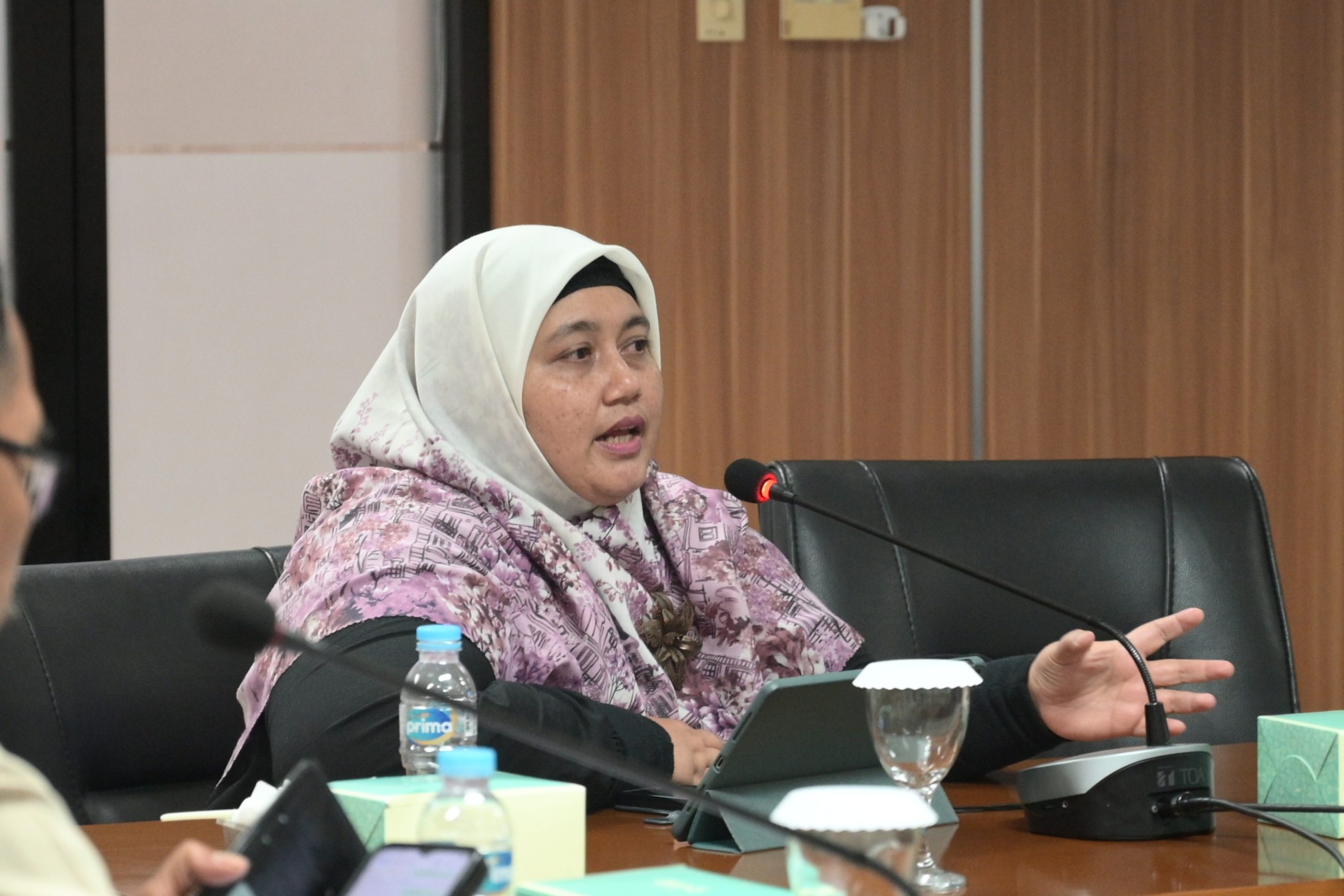 Endah Purwanti Desak Pemkot Bogor Segera Bentuk Tim Penyehatan RSUD
